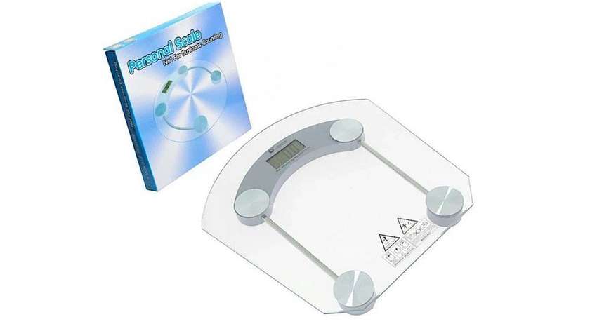 Floor Scale