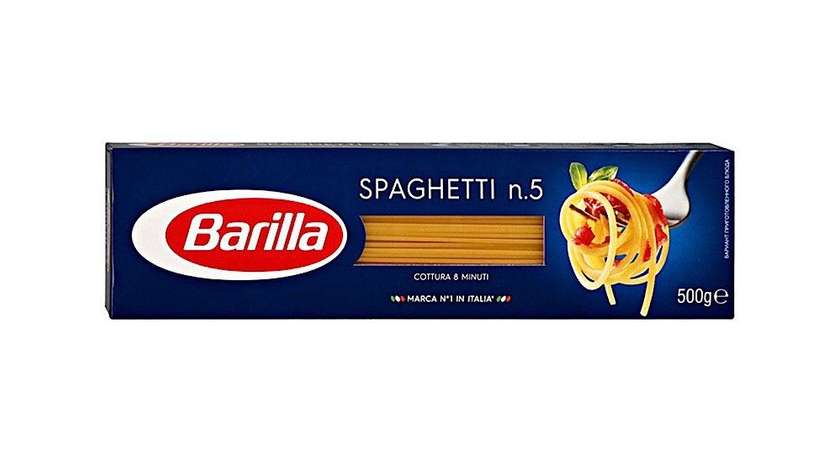 Barilla Spaghetti 500g