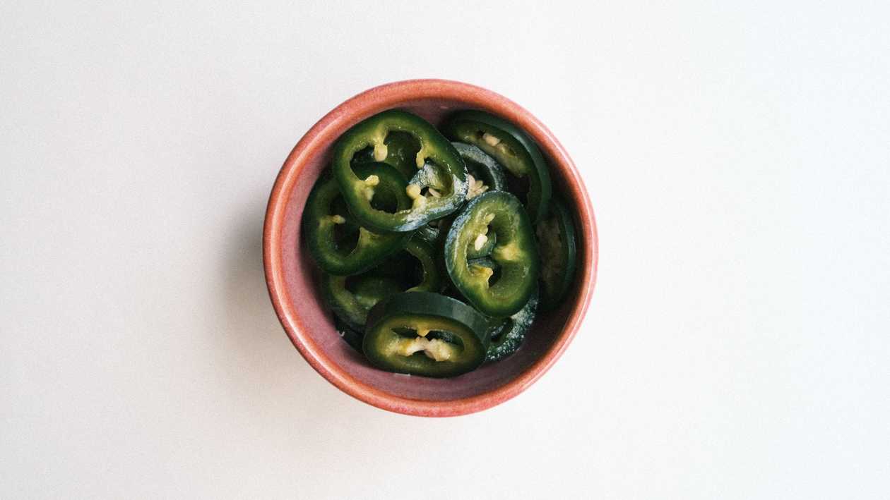 Jalapeno (20 gr)