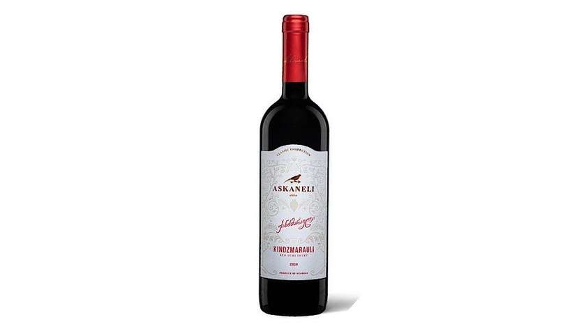 Askaneli Wine Kindzmarauli 0.750ml