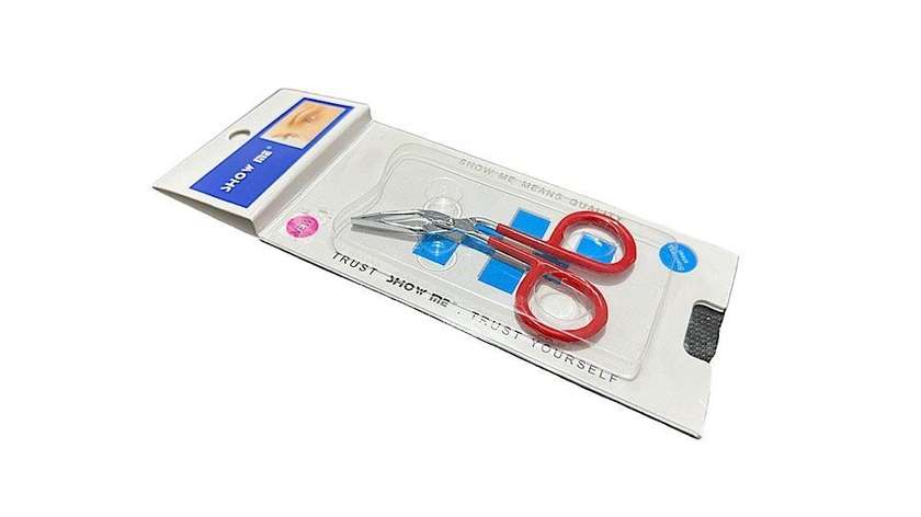 Tweezers Scissors