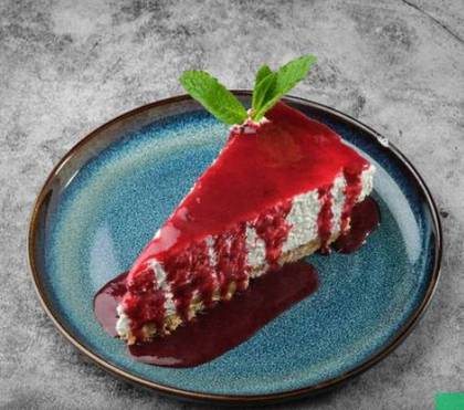 Red Fruit Cheesecake