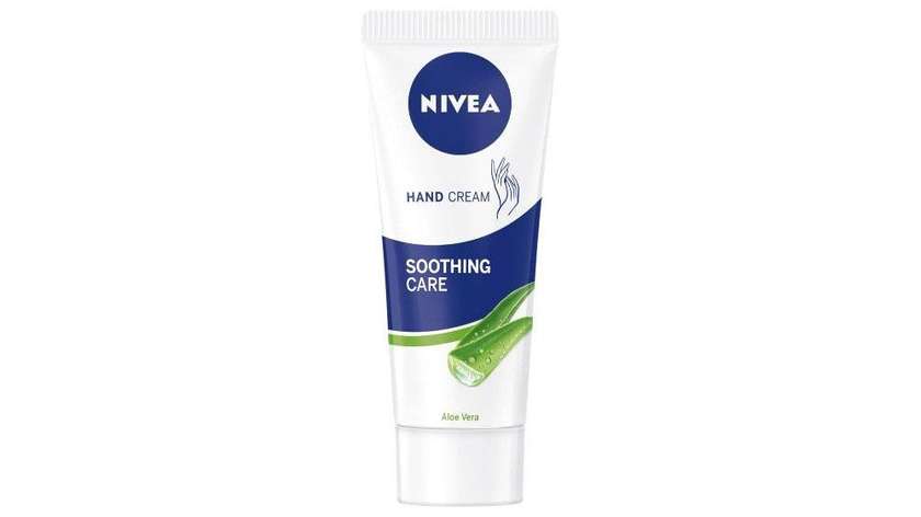 Nivea Moisturizing Hand Cream