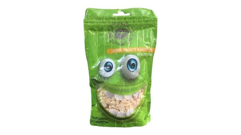 Kicha Peanuts with Salt 130g