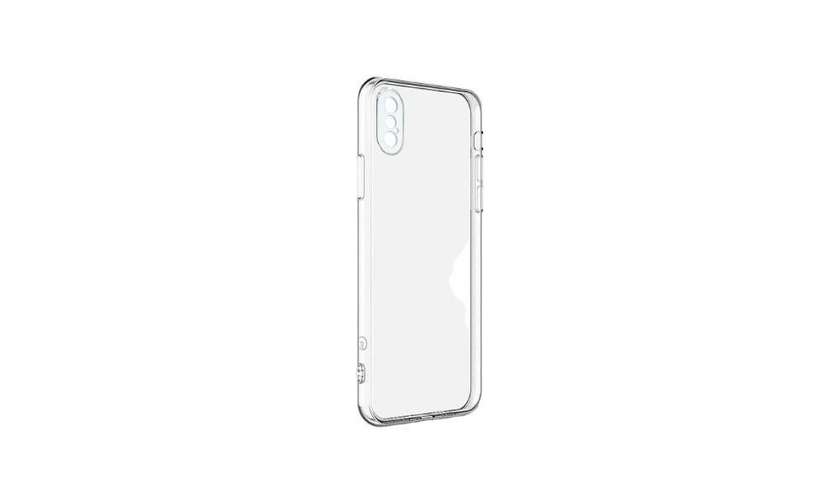 Transparent Case for iPhone XS Max