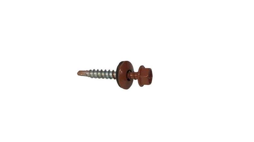 4.8x35 mm Self-Tapping Screw for Metal Tile (1 pc)