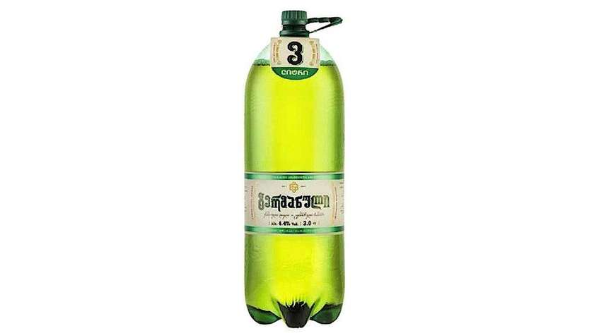 German Beer 3L PET