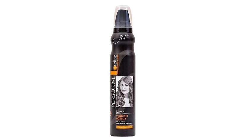 DJET B5 Hair Mousse 200ml
