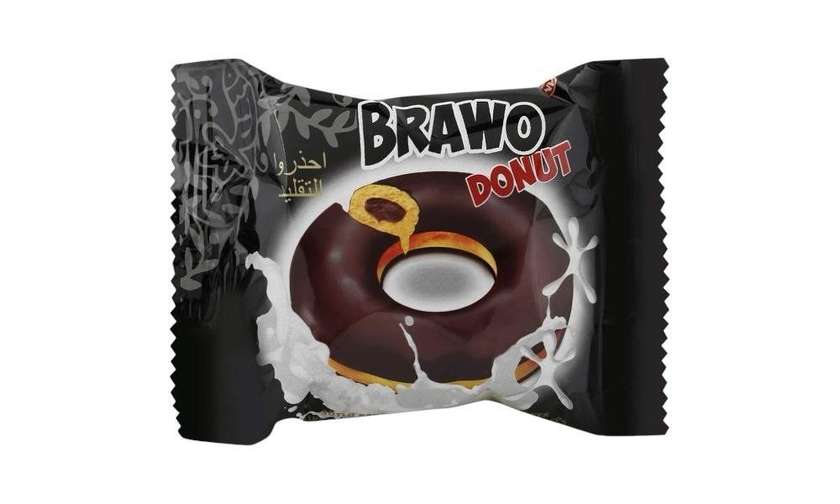 Chocolate Donut