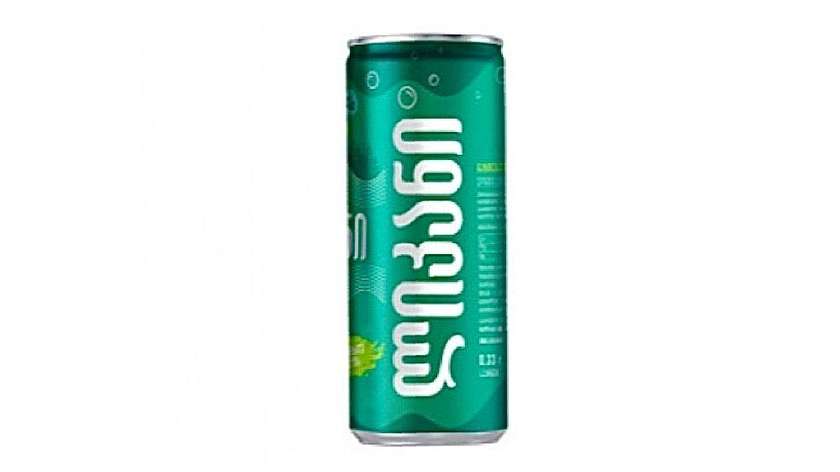Likani Soda 330ml Can