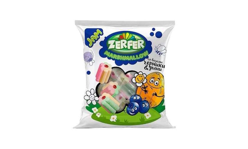 Zerfer Marshmallow 90g