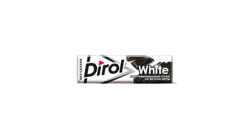 Dirol White Chewing Gum