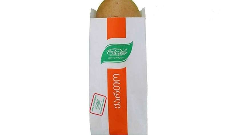 Georgian Baton Bread