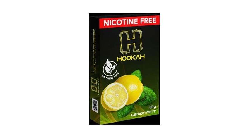 Hookah Flavor Lemon Mint 50gr