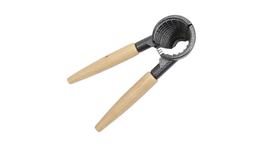 Wooden Handled Nutcracker