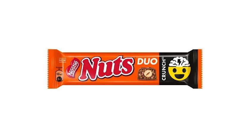 Nuts Krunchi Duo 60g