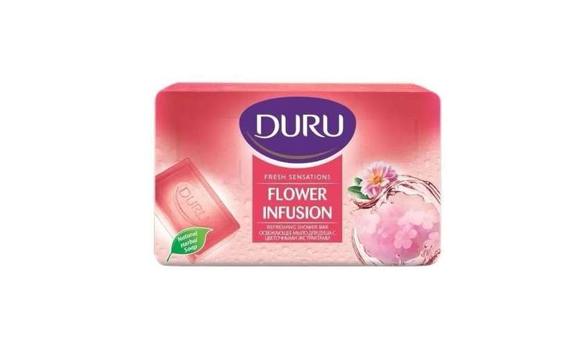 Duru Flower Infusion Soap