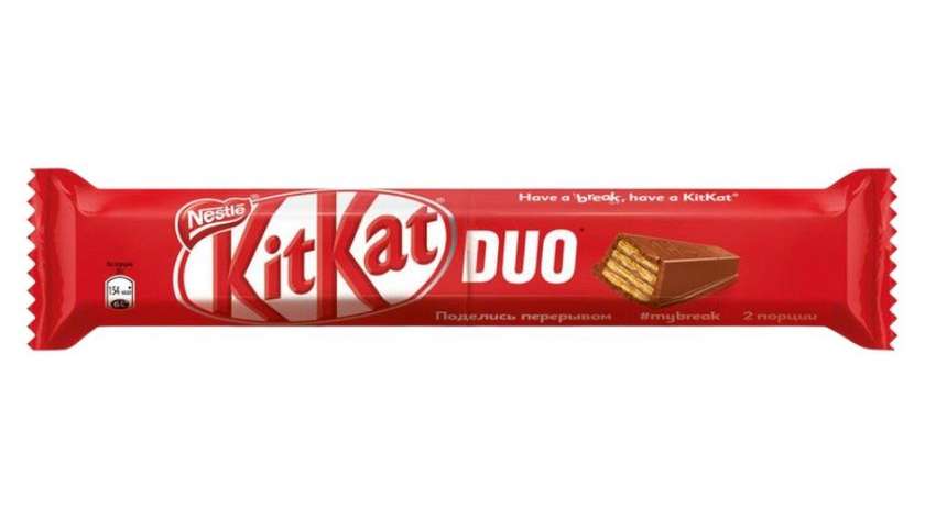 Kit Kat Duo 64 gr