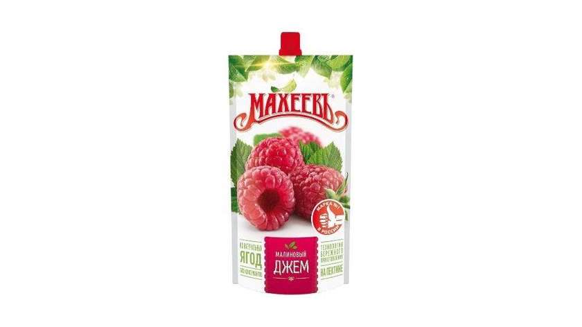 Makheev Raspberry Jam 300g