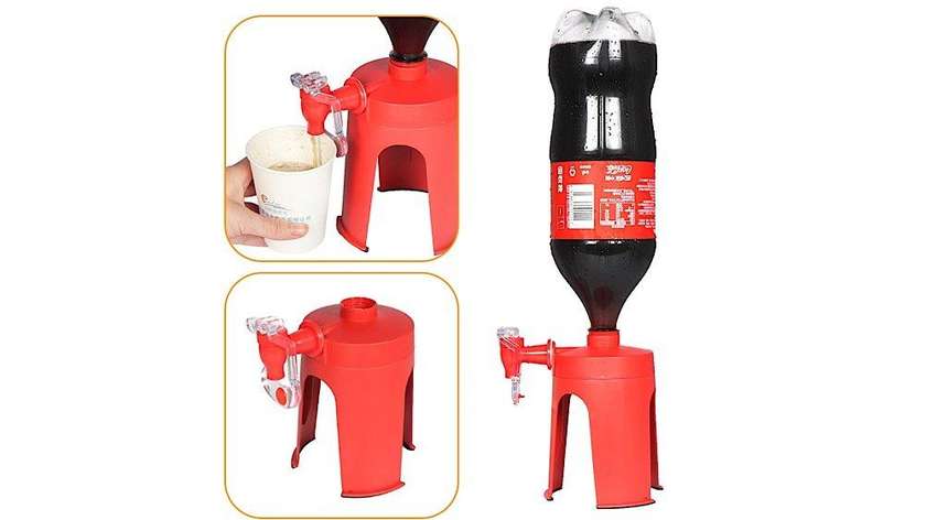 Beverage Inverted Drinker HK 008