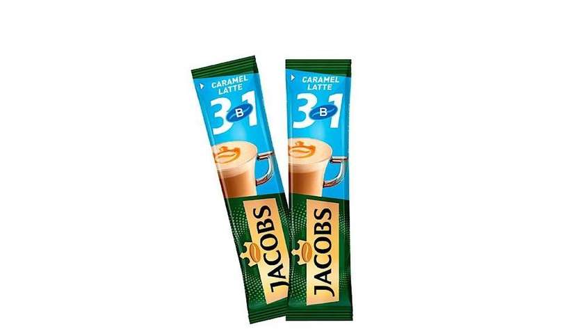 Jacobs Caramel Latte 13 gr