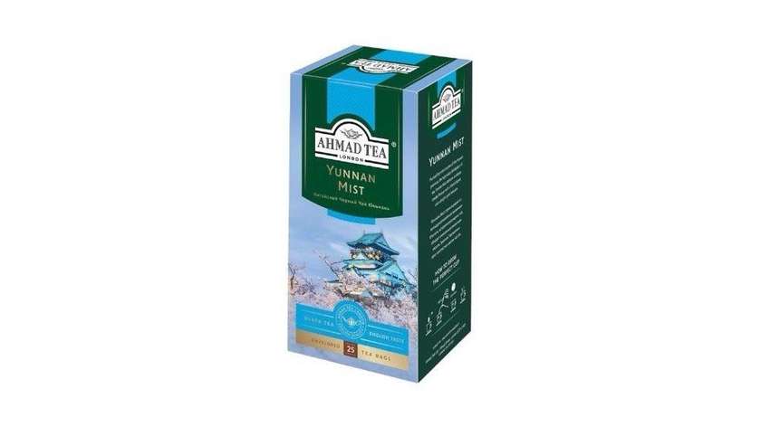 Ahmad Tea Yunnan Mist (25 bags)