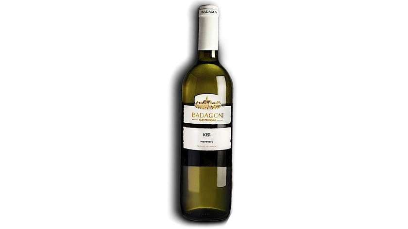 Badagoni Kisi Dry White 750ml