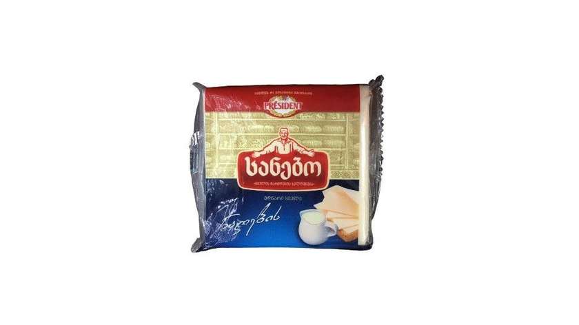 Sanebo Cream Cheese Slices 150g