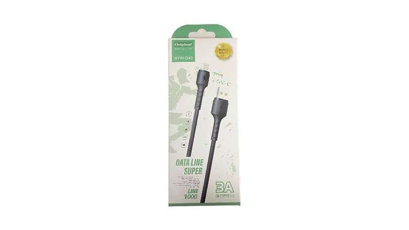 Original NYW-D40 USB to Type-C Cable (1m)