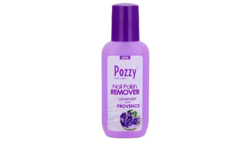 Pozzy Nail Polish Remover 125ml