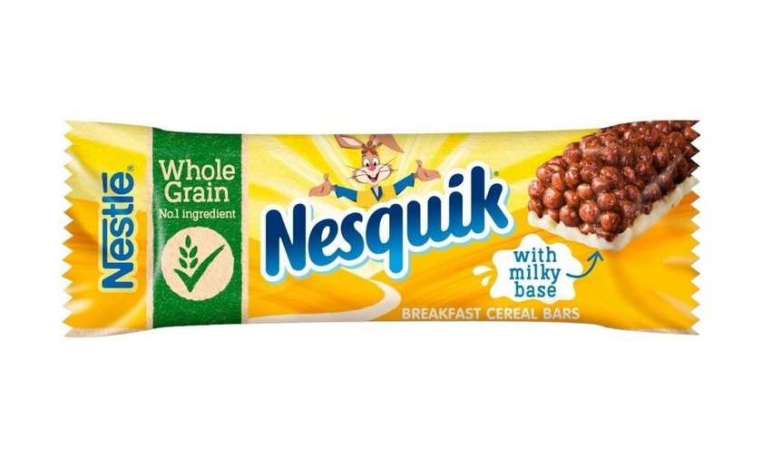 Nesquik Baton with Chocolate