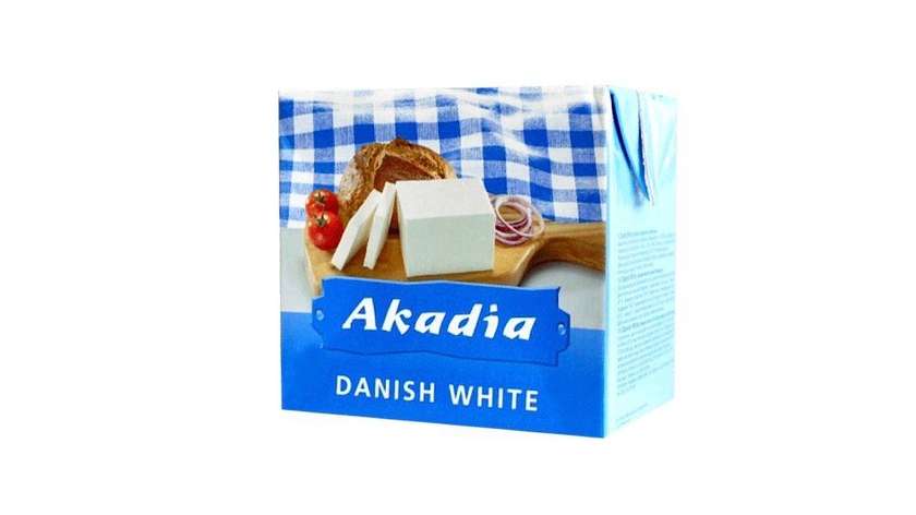 Danish White Akadia 500g