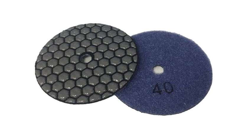 Plastic Polishing Disc