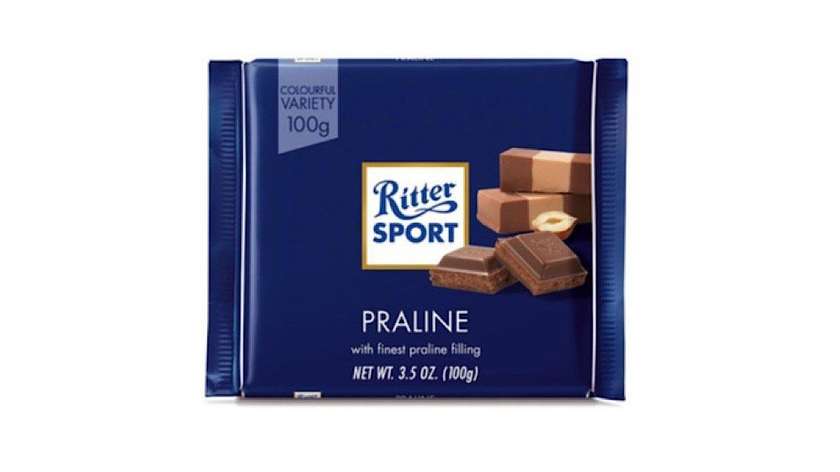Ritter Sport Praline 100g