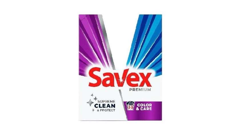 Savex Color & Care Laundry Powder 400g