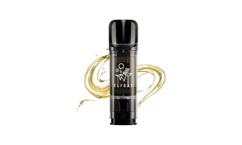 ELFBAR ELFA PRO PREFILLED POD Elfturbo x2 20ml