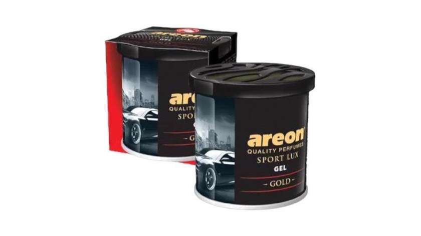 Areon Gel Gold Air Freshener