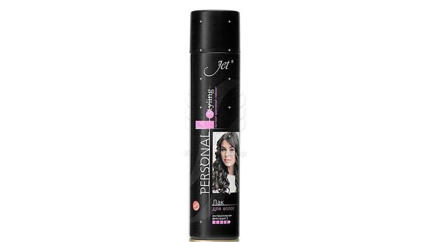 LAK JET Hair Spray Style & Form 190 ml