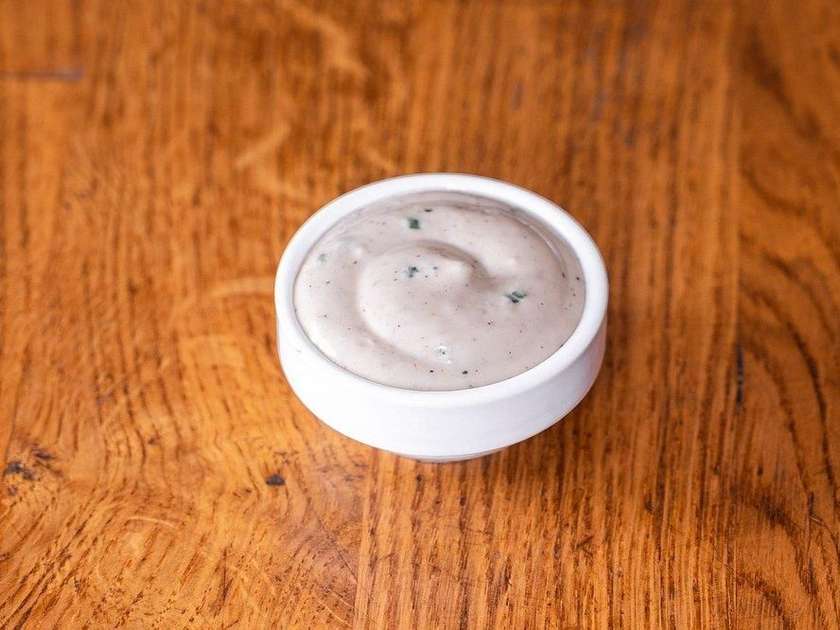 Majonéza z konfitovaného česneku