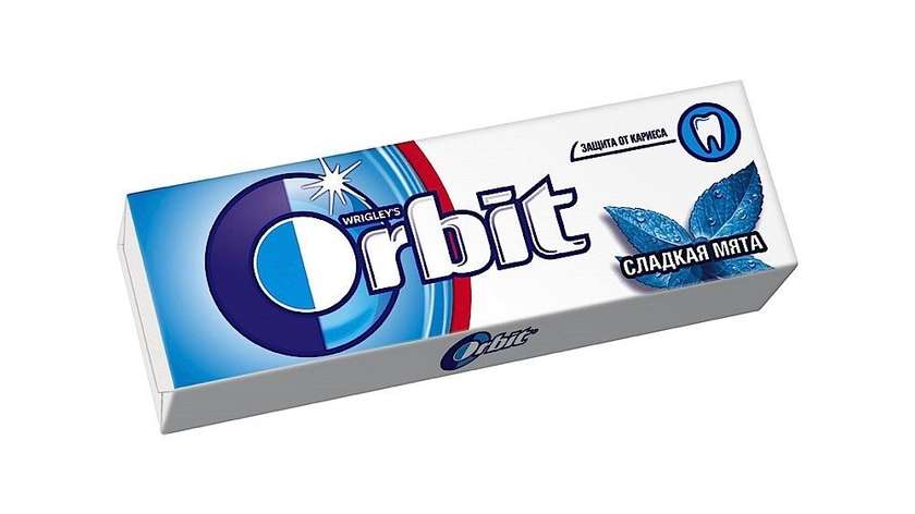 Orbit Winterfresh Chewing Gum