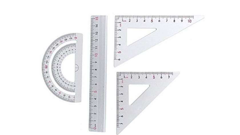 Ruler set