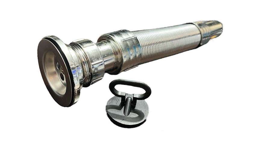 DOFE Sink Siphon