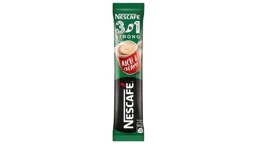Nescafé 3 in 1 Strong 14.5g
