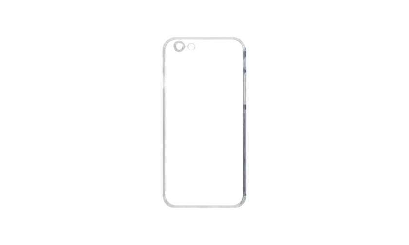 Transparent Case for iP 7G/8G/SE