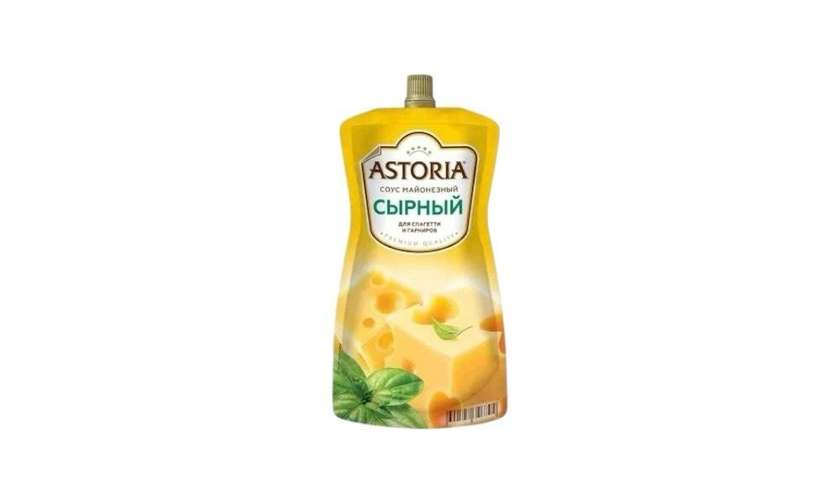 Astoria Cheese Sauce 233g