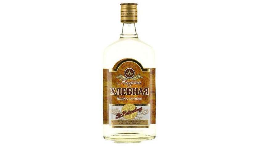 Khlebnaya Vodka 0.2L 35%