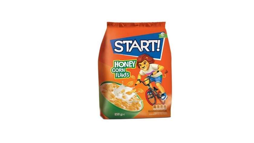 Start Honey Flavored Popcorn 700g