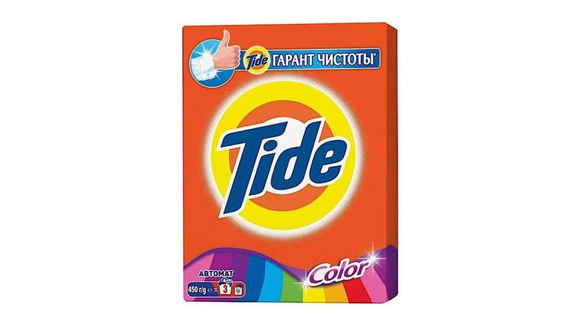 Tide Color 400 g