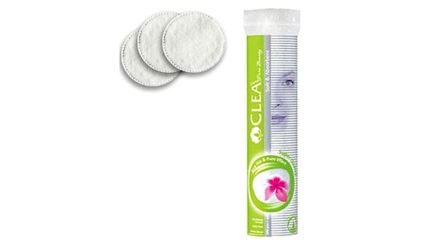 CLEA Cotton Pads 100 count