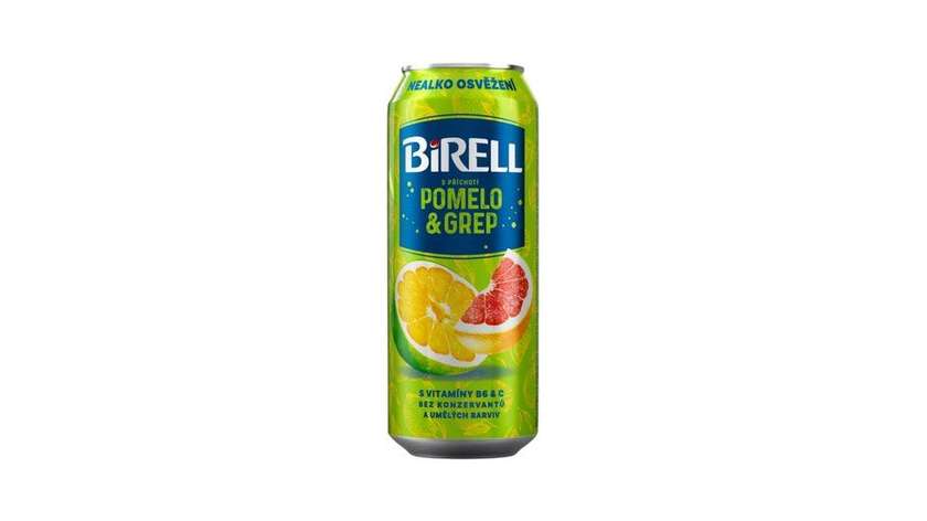 Birell Pomelo Grep